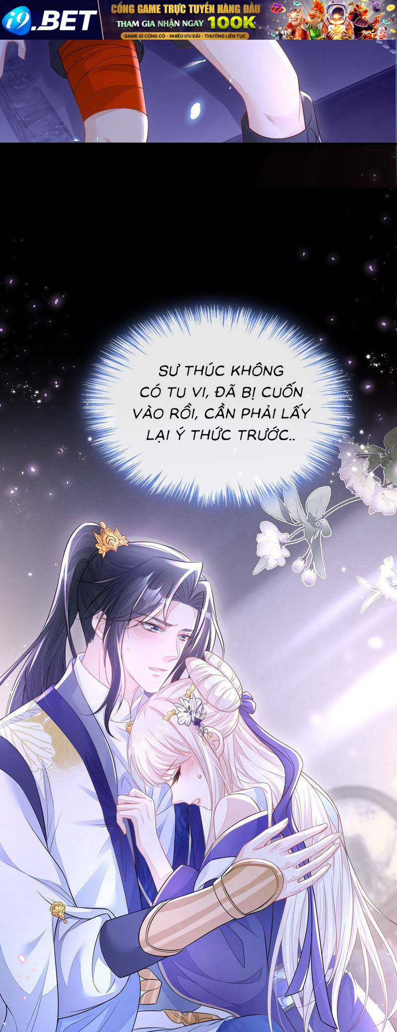 Xuyên Nhanh Ký Chủ Cô Ấy Một Lòng Muốn Chết Chapter 20 - Trang 19