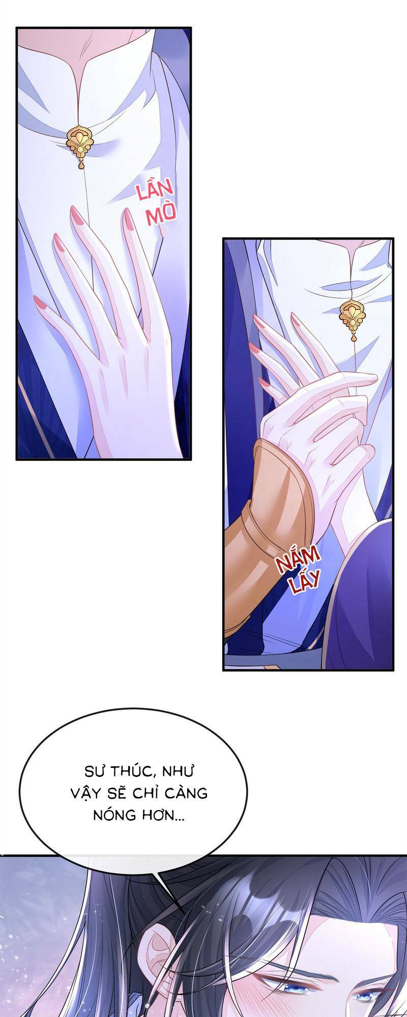 Xuyên Nhanh Ký Chủ Cô Ấy Một Lòng Muốn Chết Chapter 20 - Trang 23