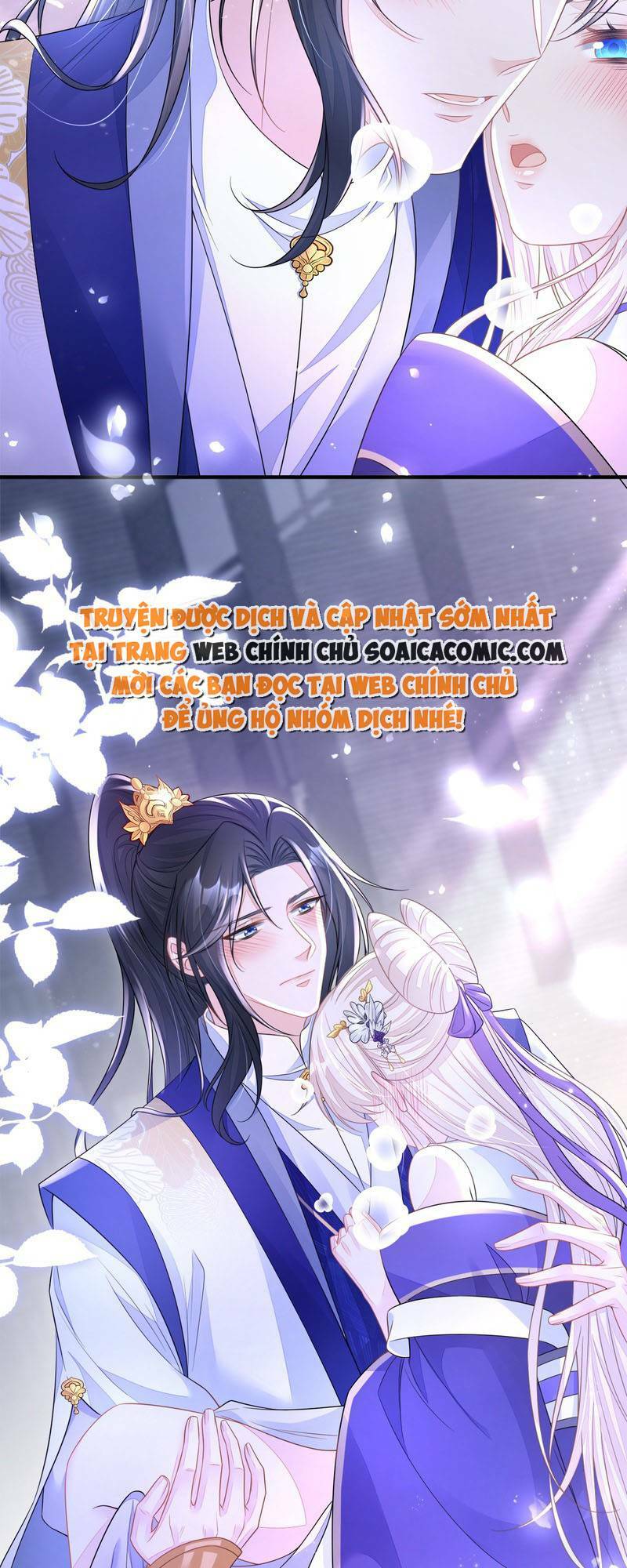 Xuyên Nhanh Ký Chủ Cô Ấy Một Lòng Muốn Chết Chapter 20 - Trang 24