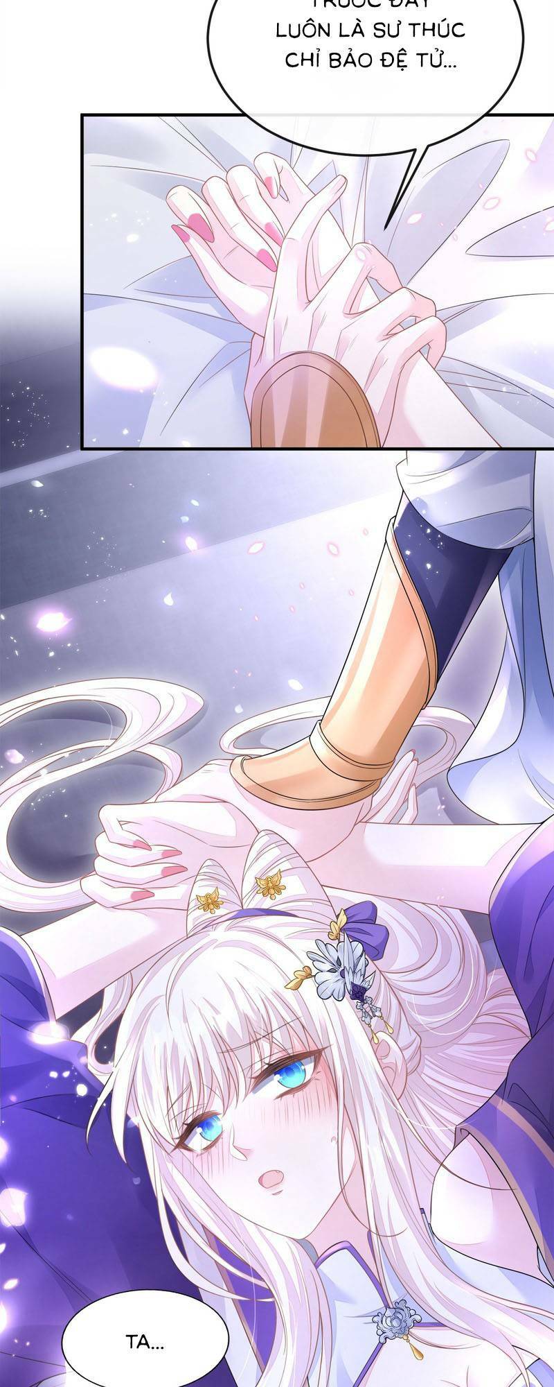 Xuyên Nhanh Ký Chủ Cô Ấy Một Lòng Muốn Chết Chapter 20 - Trang 26