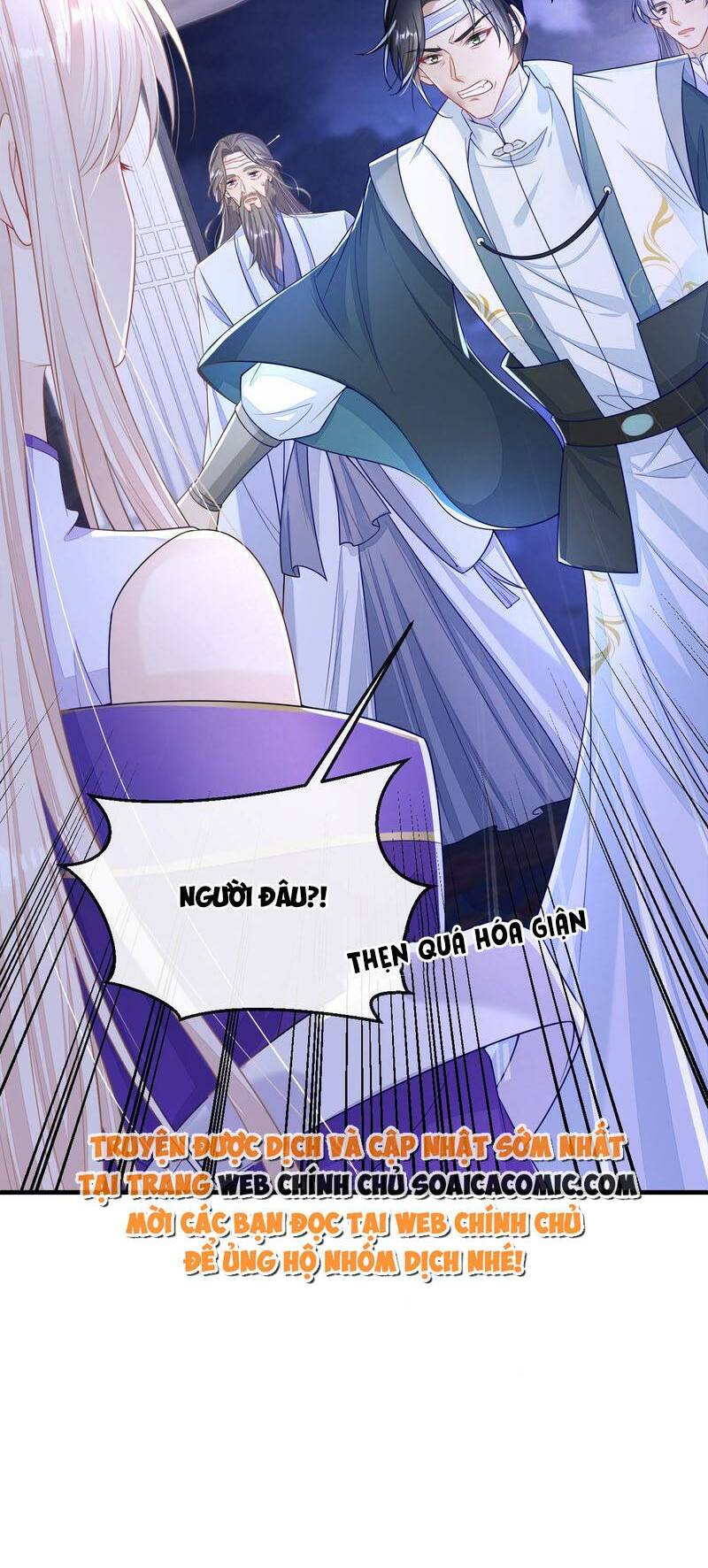 Xuyên Nhanh Ký Chủ Cô Ấy Một Lòng Muốn Chết - Chapter 20 - Page 29