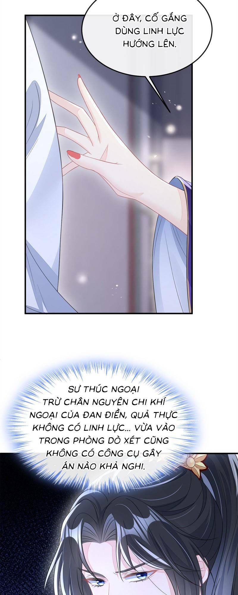 Xuyên Nhanh Ký Chủ Cô Ấy Một Lòng Muốn Chết Chapter 20 - Trang 8