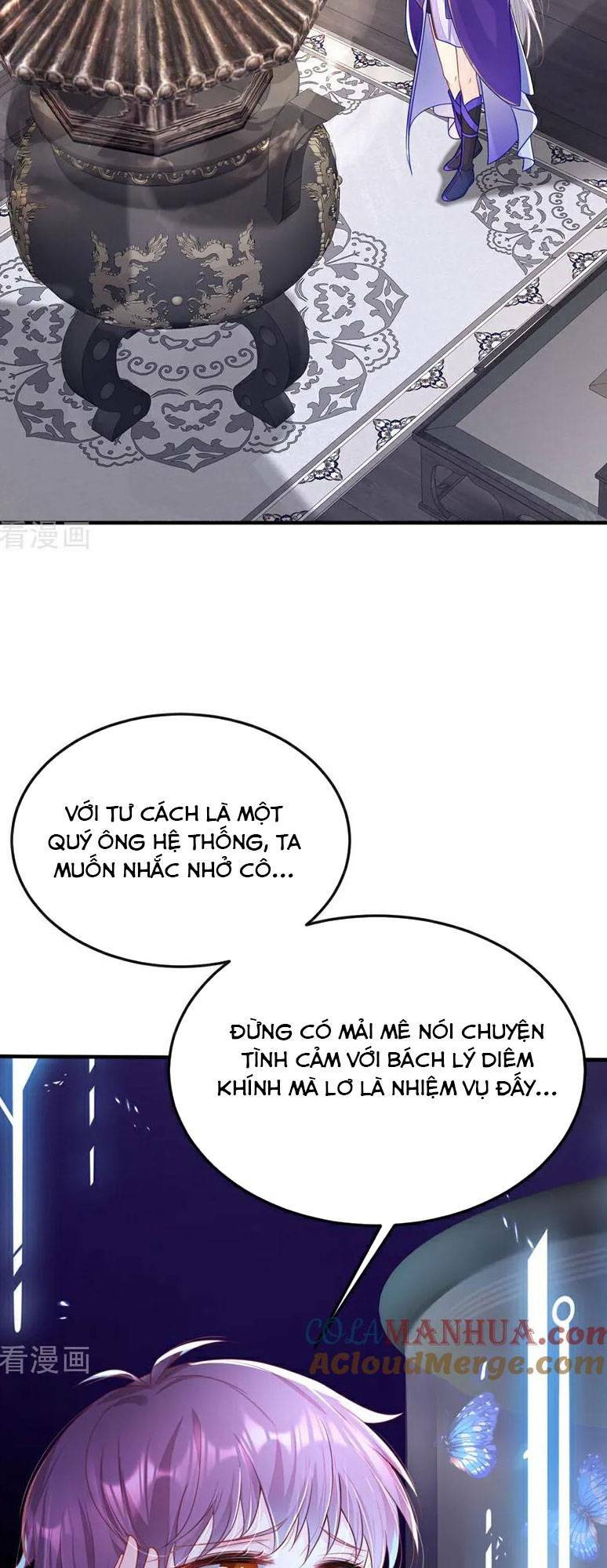 Xuyên Nhanh Ký Chủ Cô Ấy Một Lòng Muốn Chết Chapter 23 - Trang 10