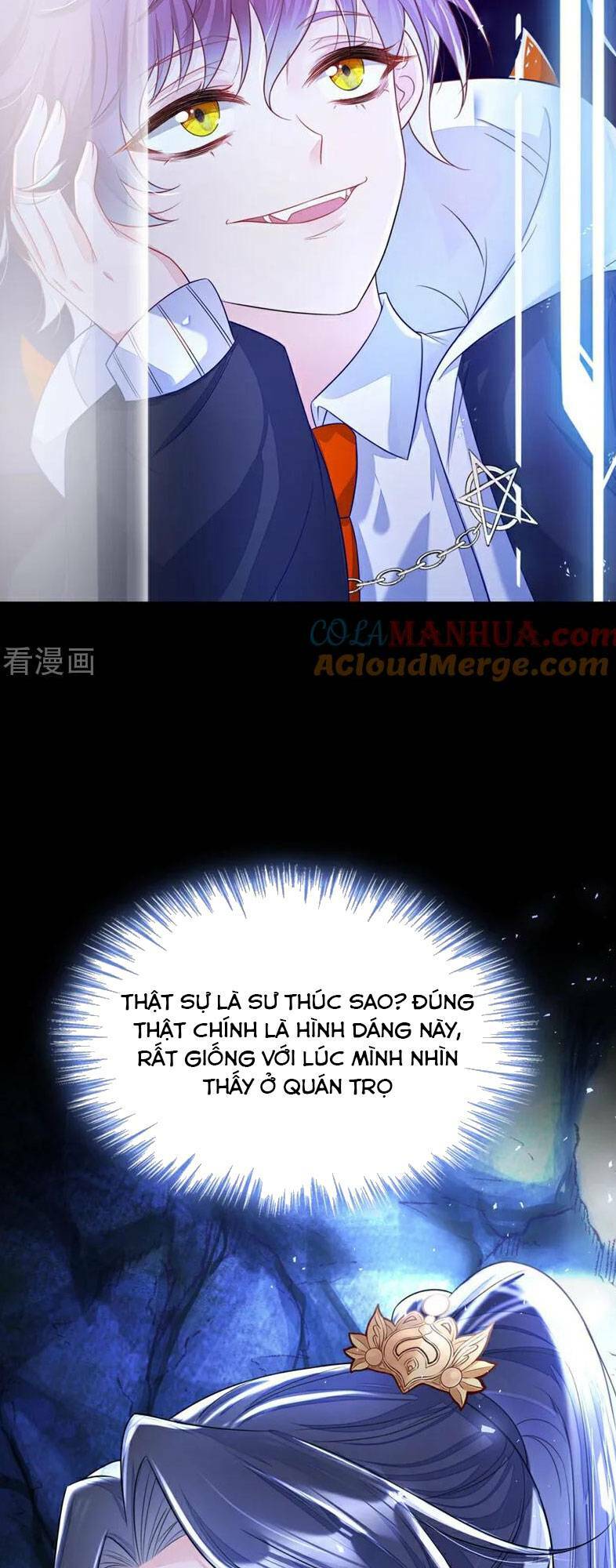 Xuyên Nhanh Ký Chủ Cô Ấy Một Lòng Muốn Chết Chapter 23 - Trang 22