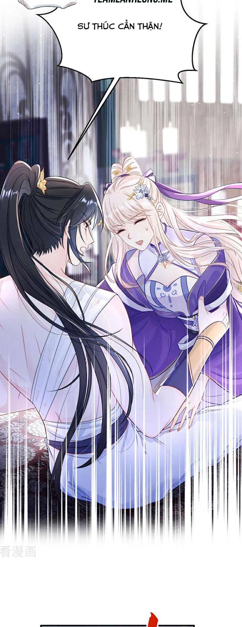 Xuyên Nhanh Ký Chủ Cô Ấy Một Lòng Muốn Chết Chapter 23 - Trang 4