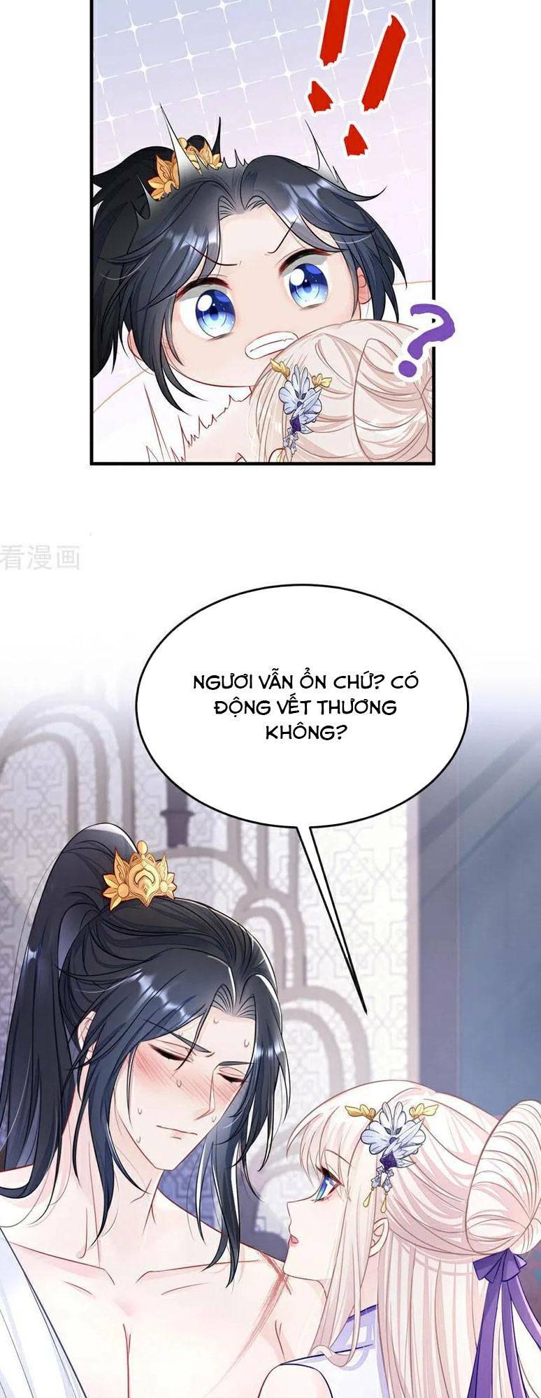 Xuyên Nhanh Ký Chủ Cô Ấy Một Lòng Muốn Chết Chapter 23 - Trang 5