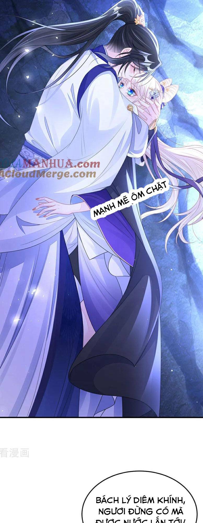 Xuyên Nhanh Ký Chủ Cô Ấy Một Lòng Muốn Chết Chapter 24 - Trang 12