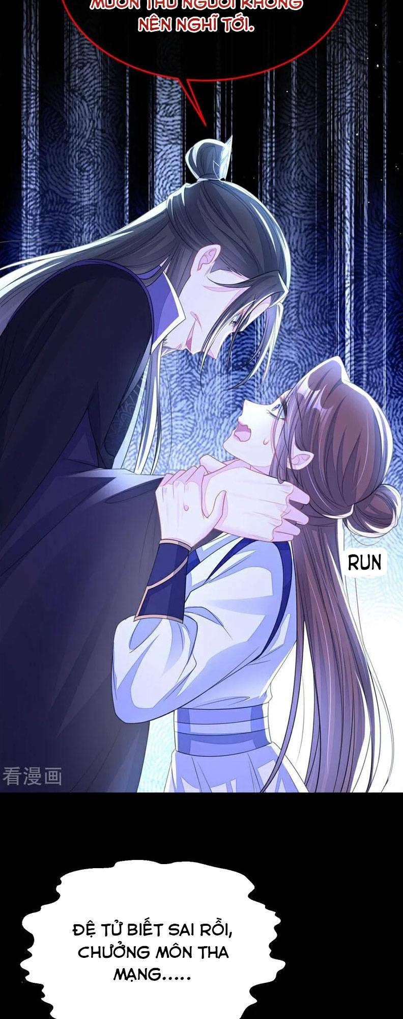 Xuyên Nhanh Ký Chủ Cô Ấy Một Lòng Muốn Chết Chapter 24 - Trang 19