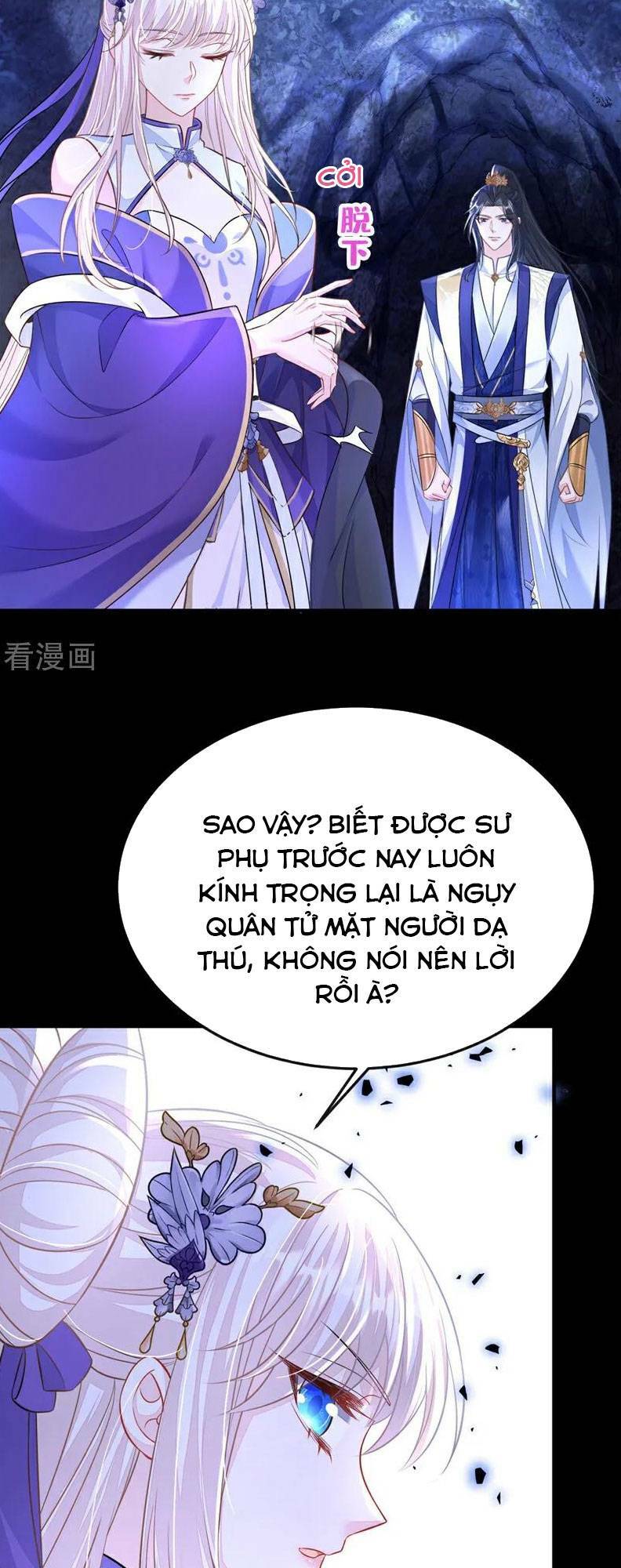 Xuyên Nhanh Ký Chủ Cô Ấy Một Lòng Muốn Chết Chapter 24 - Trang 24