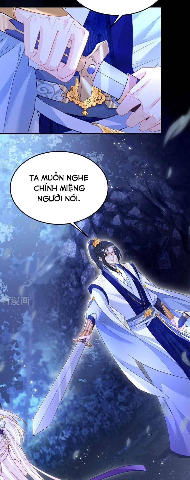 Xuyên Nhanh Ký Chủ Cô Ấy Một Lòng Muốn Chết Chapter 24 - Trang 30