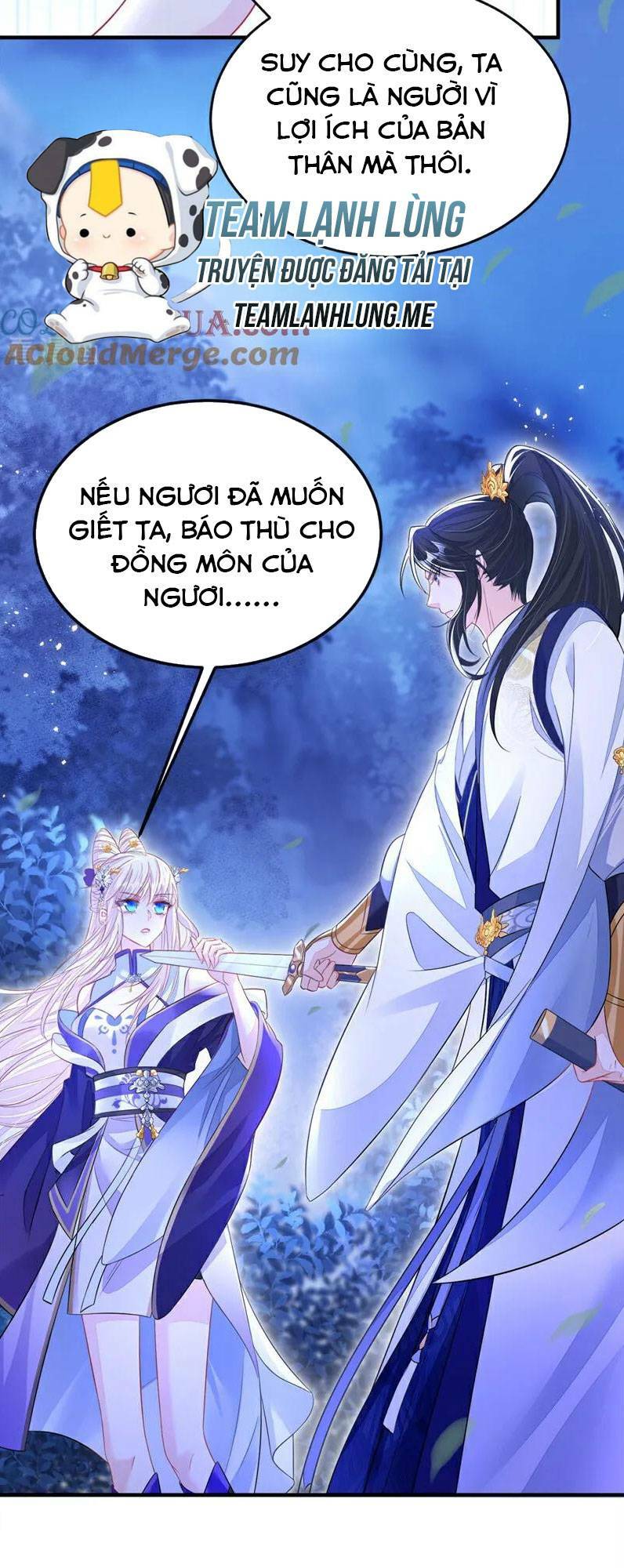 Xuyên Nhanh Ký Chủ Cô Ấy Một Lòng Muốn Chết Chapter 24 - Trang 33