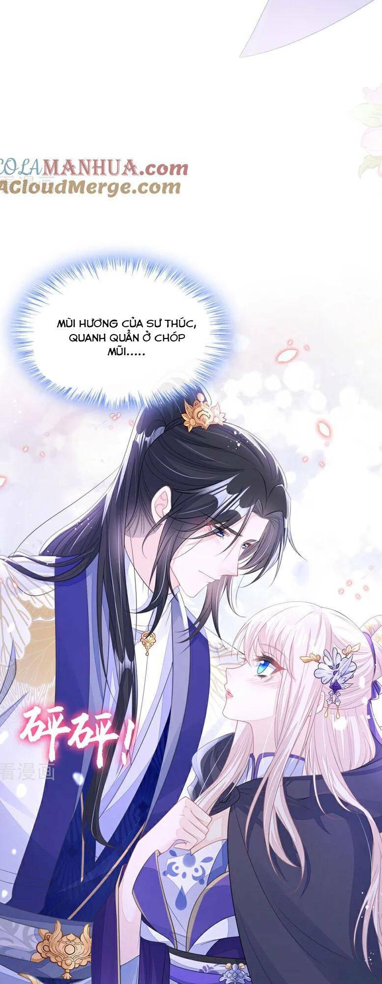 Xuyên Nhanh Ký Chủ Cô Ấy Một Lòng Muốn Chết Chapter 24 - Trang 7