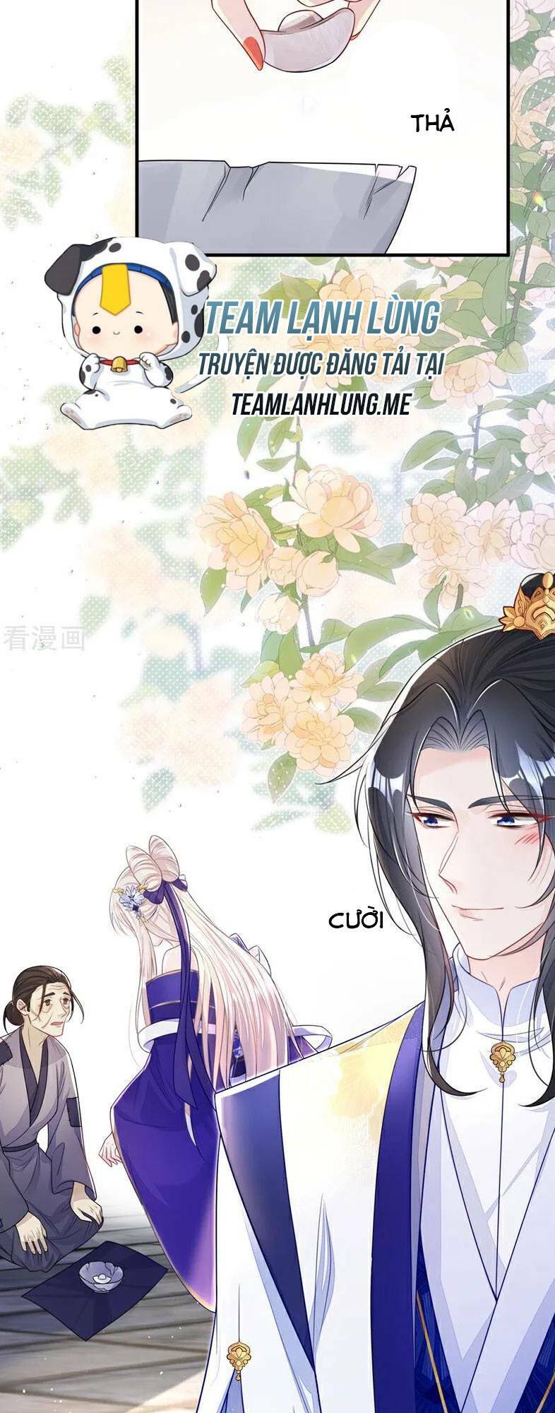 Xuyên Nhanh Ký Chủ Cô Ấy Một Lòng Muốn Chết Chapter 25 - Trang 18