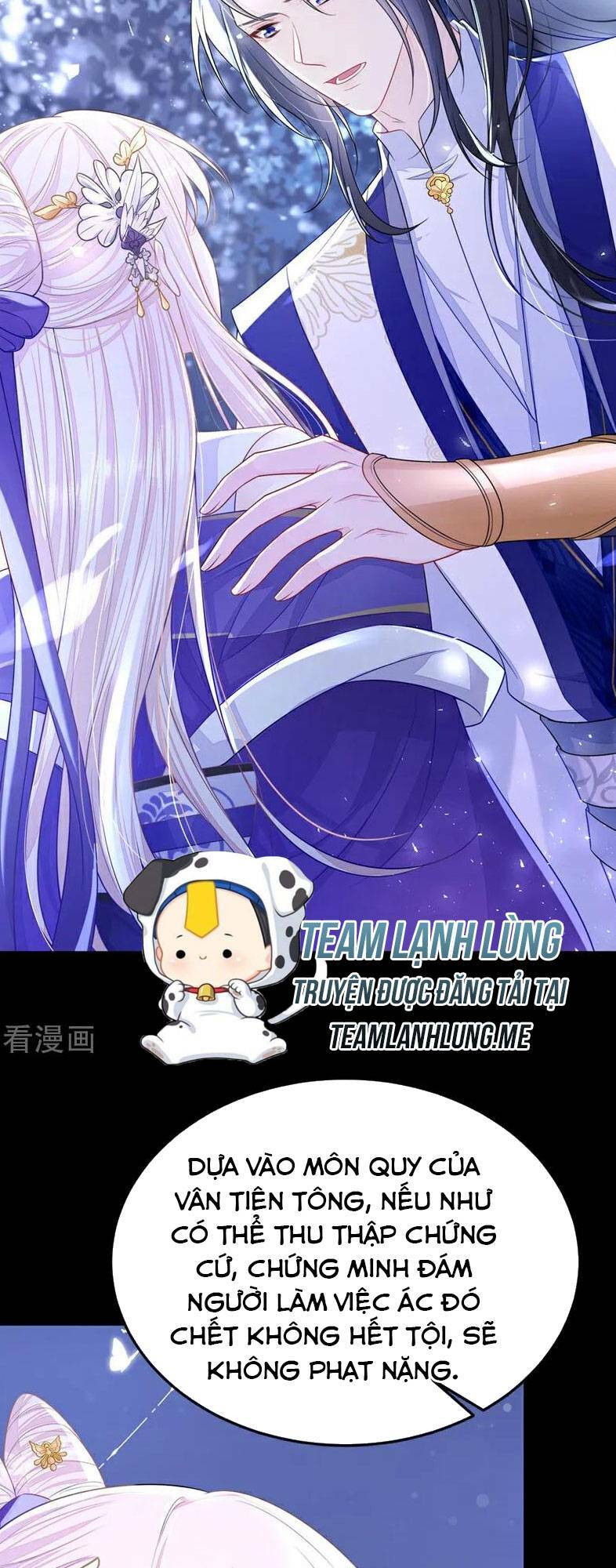 Xuyên Nhanh Ký Chủ Cô Ấy Một Lòng Muốn Chết Chapter 25 - Trang 20