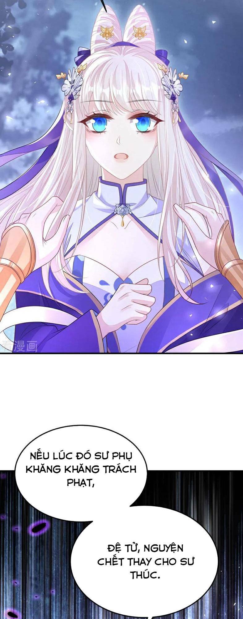 Xuyên Nhanh Ký Chủ Cô Ấy Một Lòng Muốn Chết Chapter 25 - Trang 23