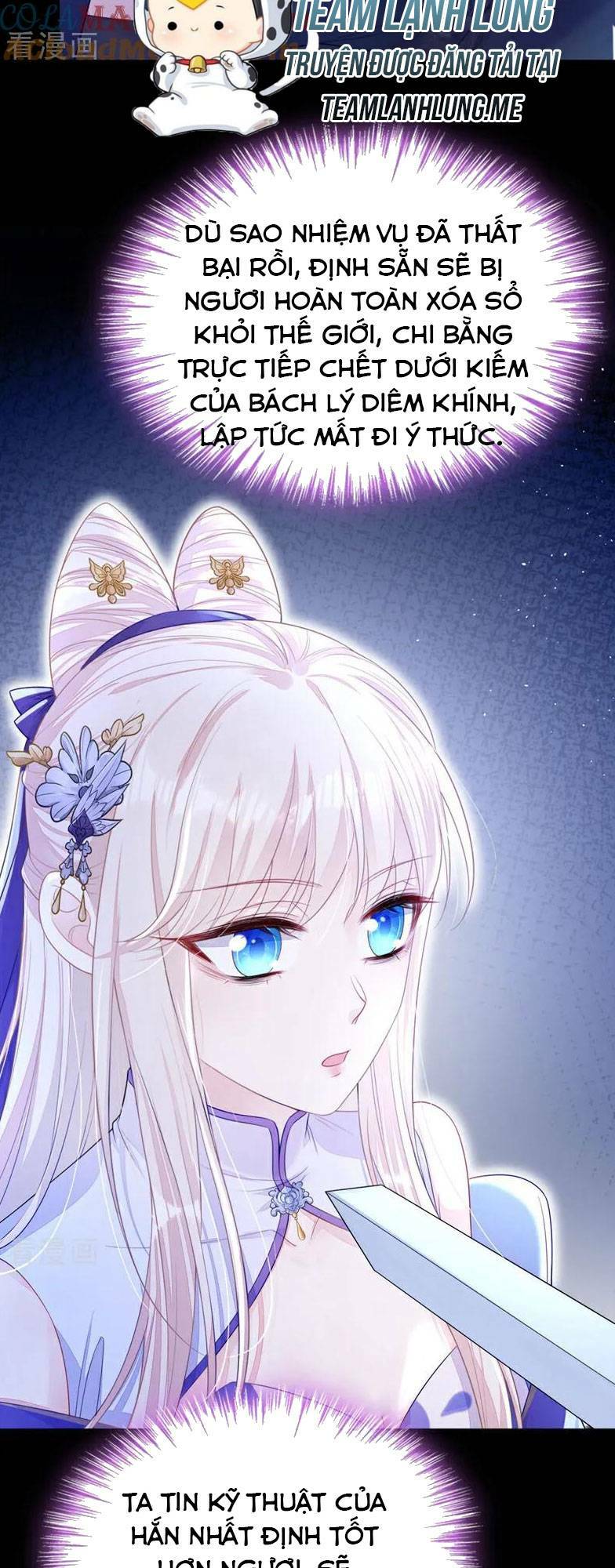 Xuyên Nhanh Ký Chủ Cô Ấy Một Lòng Muốn Chết Chapter 25 - Trang 6