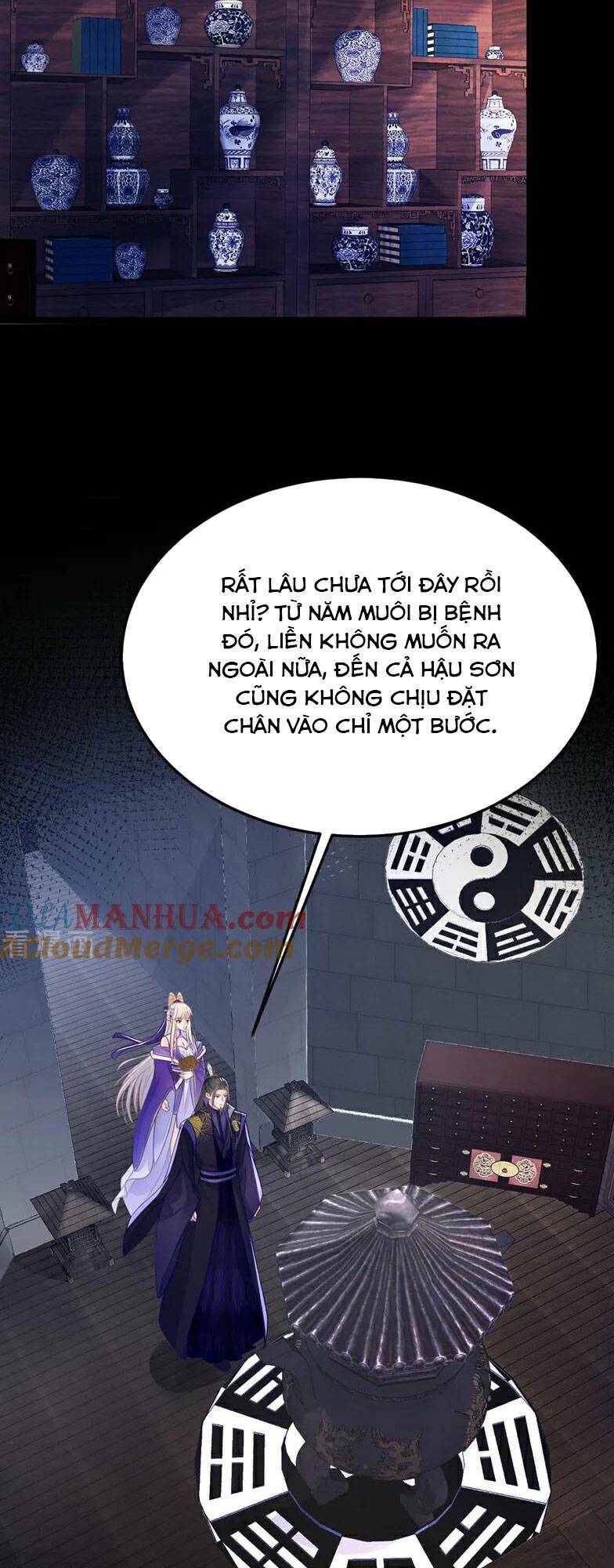 Xuyên Nhanh Ký Chủ Cô Ấy Một Lòng Muốn Chết Chapter 26 - Trang 10