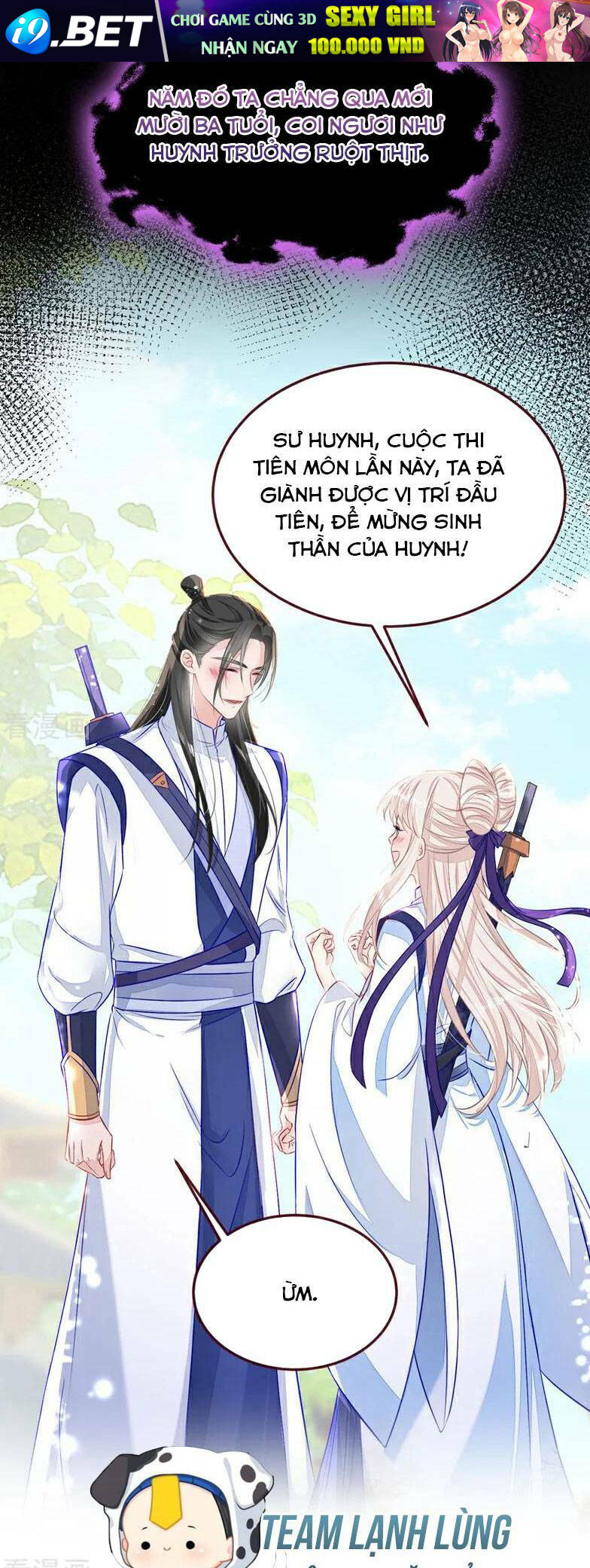 Xuyên Nhanh Ký Chủ Cô Ấy Một Lòng Muốn Chết Chapter 26 - Trang 23