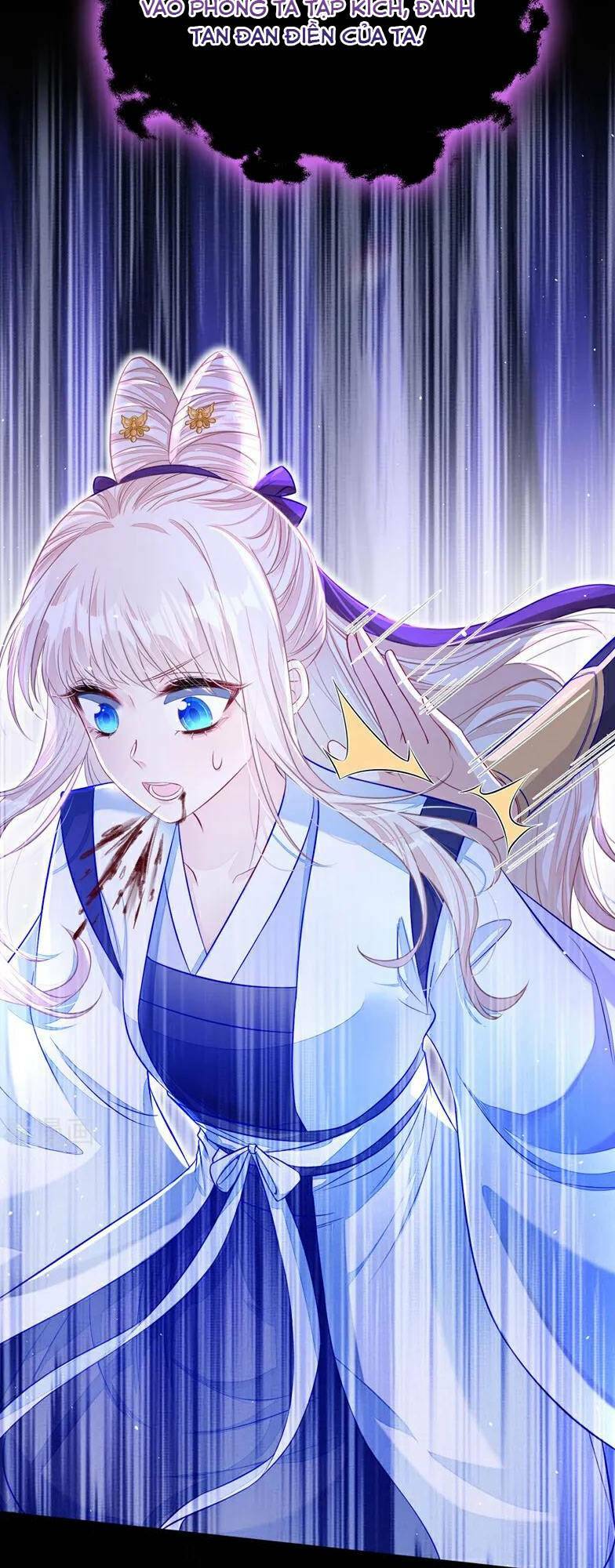 Xuyên Nhanh Ký Chủ Cô Ấy Một Lòng Muốn Chết Chapter 26 - Trang 25