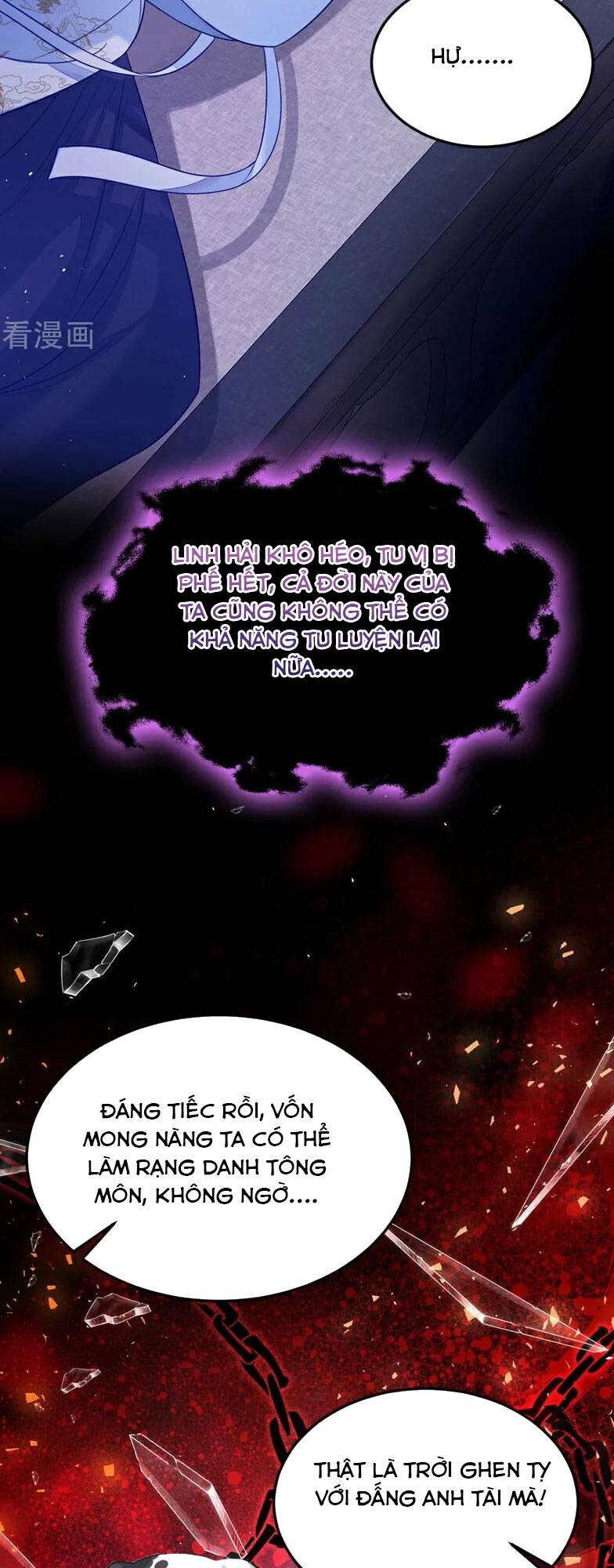 Xuyên Nhanh Ký Chủ Cô Ấy Một Lòng Muốn Chết Chapter 26 - Trang 28