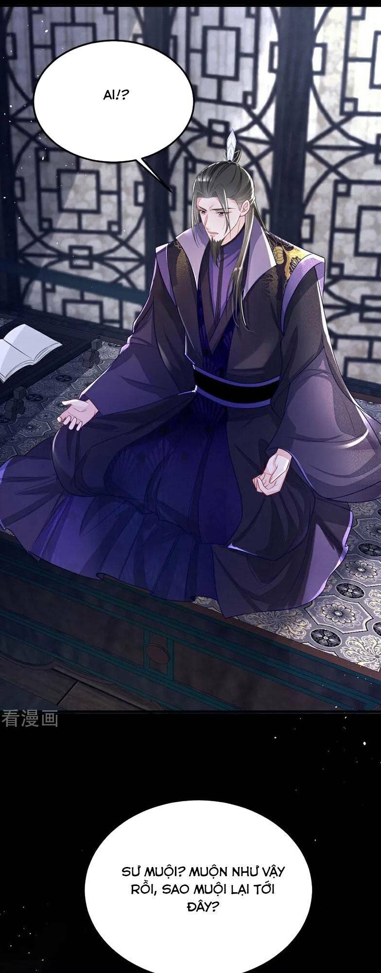 Xuyên Nhanh Ký Chủ Cô Ấy Một Lòng Muốn Chết Chapter 26 - Trang 5