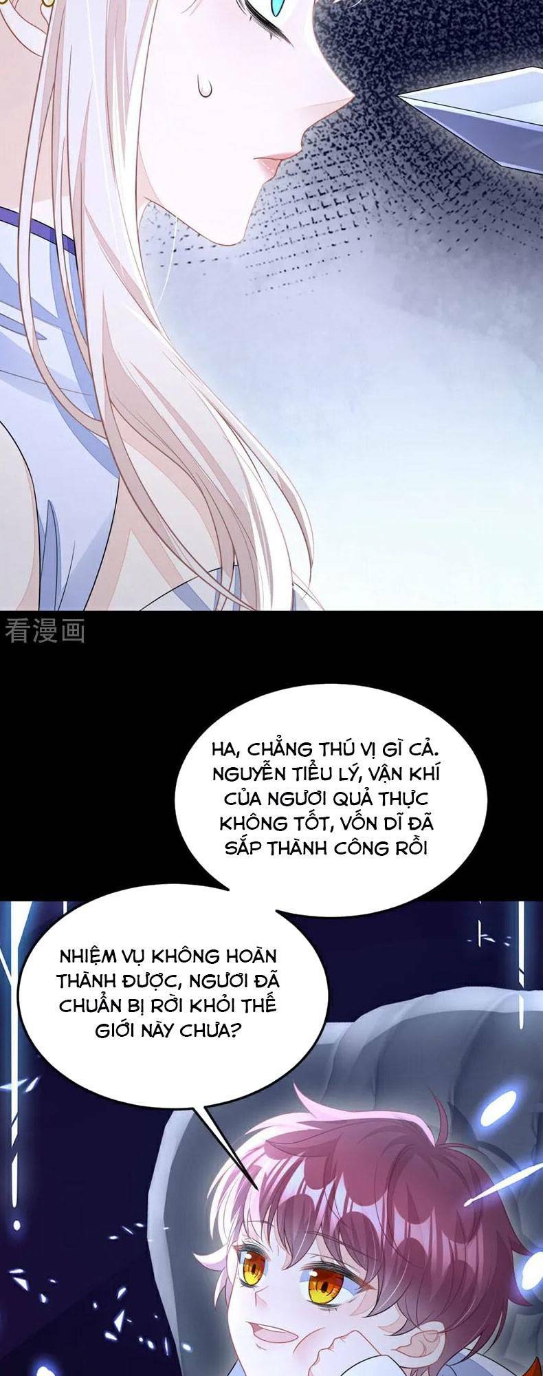 Xuyên Nhanh Ký Chủ Cô Ấy Một Lòng Muốn Chết Chapter 28 - Trang 9