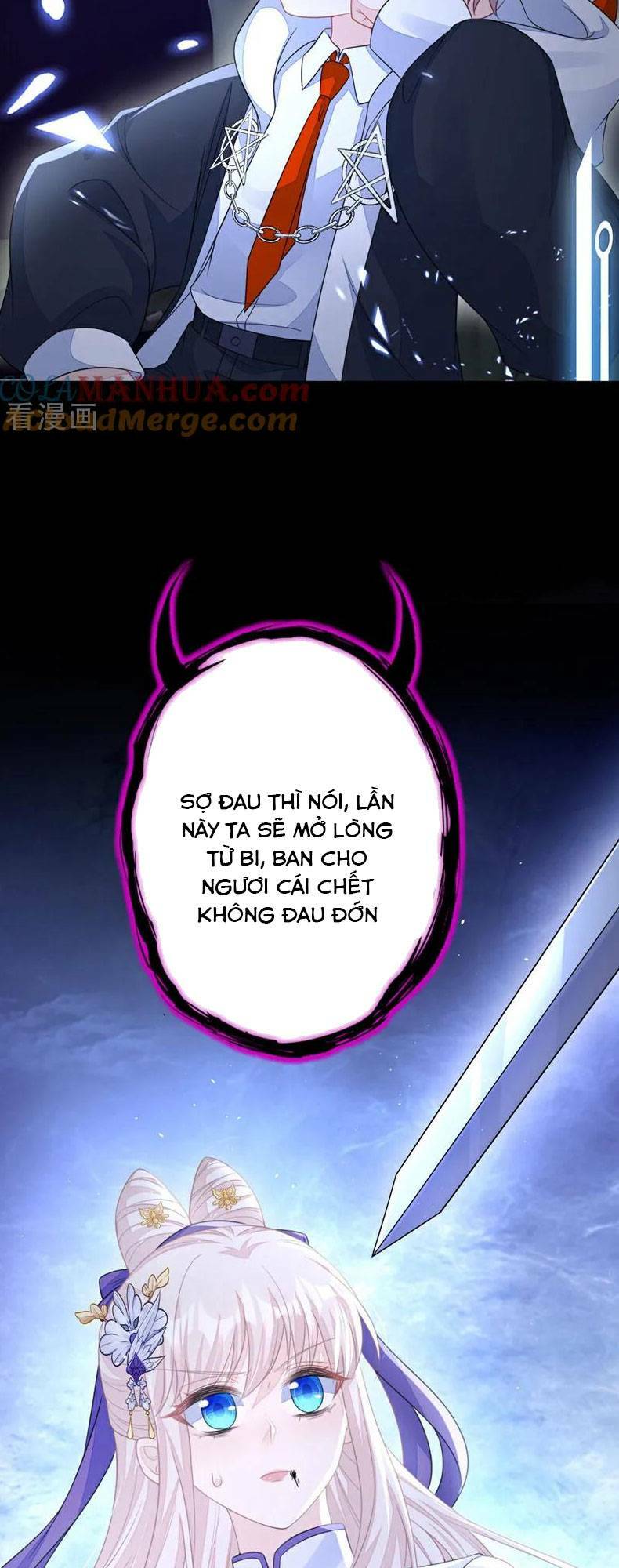 Xuyên Nhanh Ký Chủ Cô Ấy Một Lòng Muốn Chết Chapter 28 - Trang 10