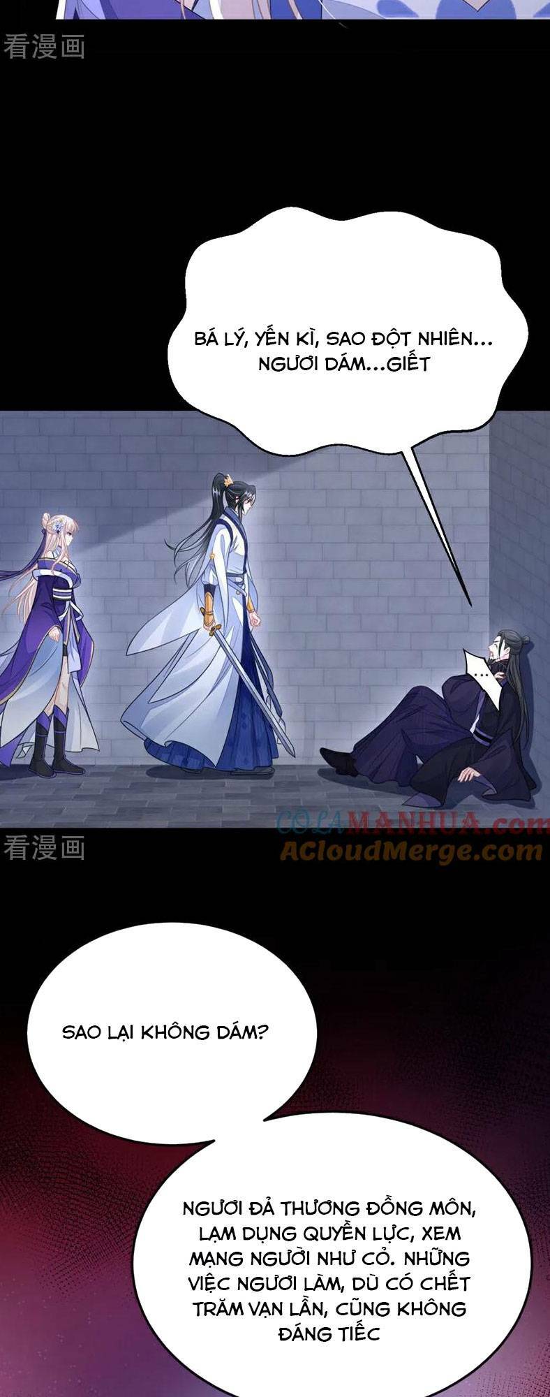 Xuyên Nhanh Ký Chủ Cô Ấy Một Lòng Muốn Chết Chapter 28 - Trang 19