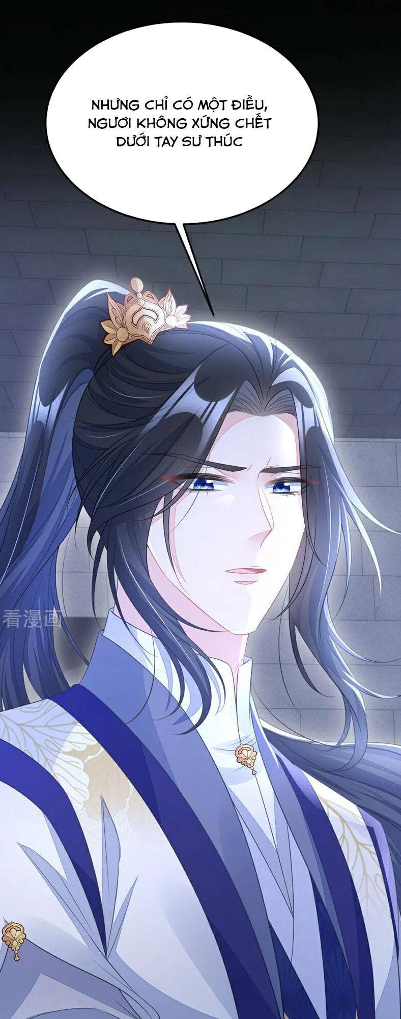 Xuyên Nhanh Ký Chủ Cô Ấy Một Lòng Muốn Chết Chapter 28 - Trang 21