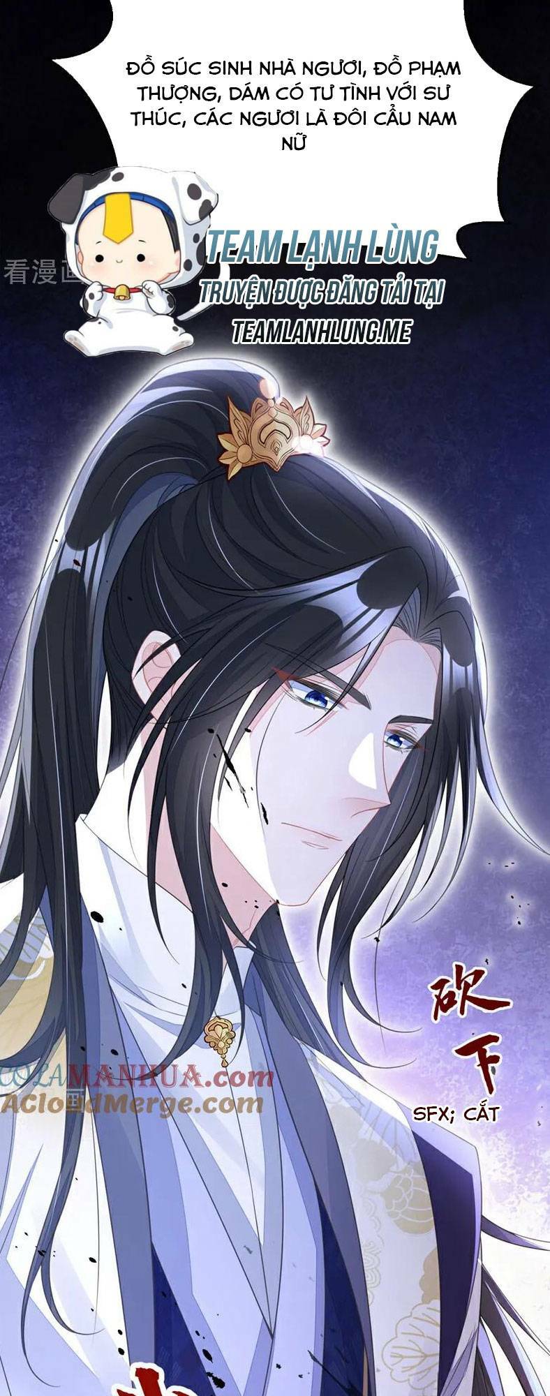 Xuyên Nhanh Ký Chủ Cô Ấy Một Lòng Muốn Chết Chapter 28 - Trang 23