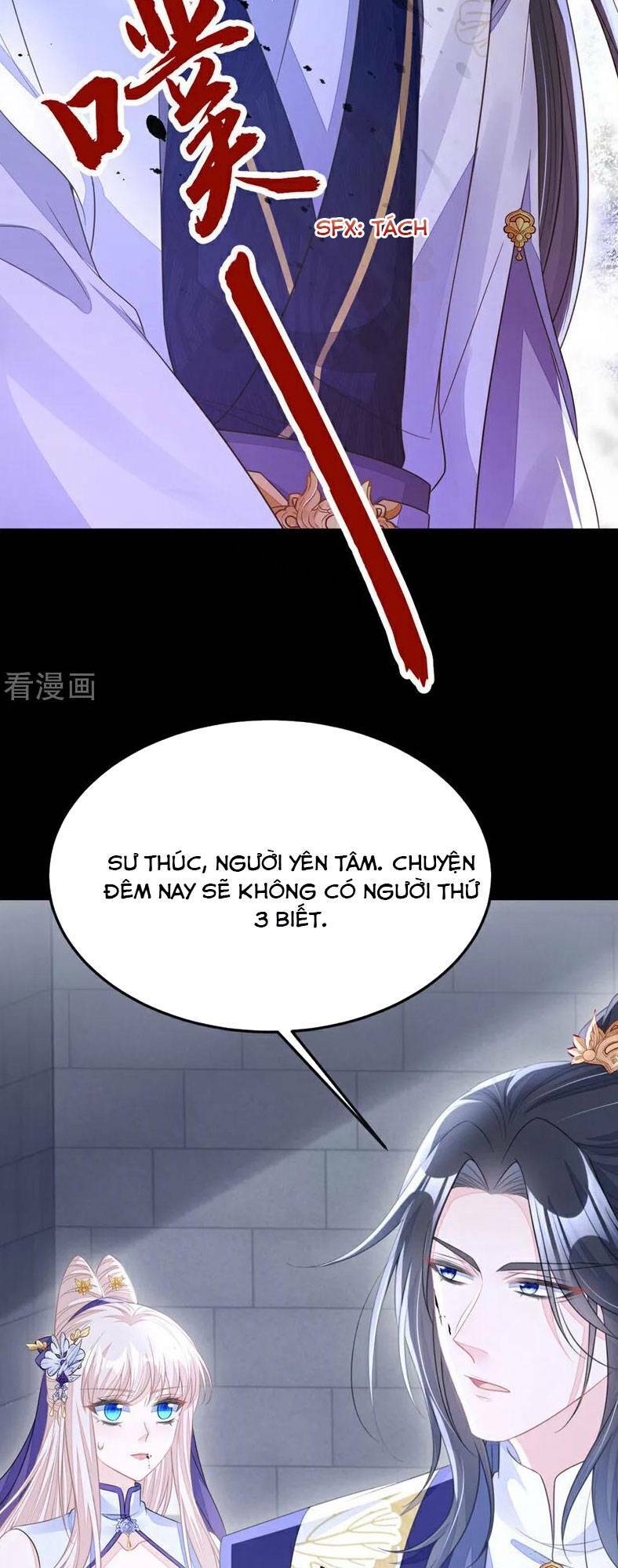 Xuyên Nhanh Ký Chủ Cô Ấy Một Lòng Muốn Chết Chapter 28 - Trang 24