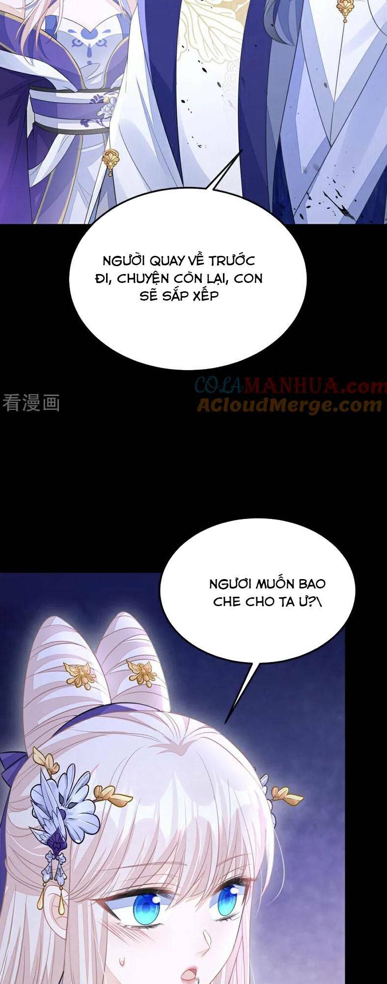 Xuyên Nhanh Ký Chủ Cô Ấy Một Lòng Muốn Chết Chapter 28 - Trang 25