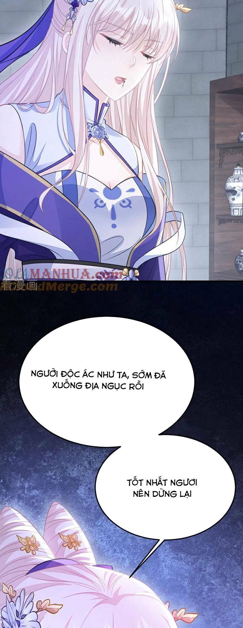 Xuyên Nhanh Ký Chủ Cô Ấy Một Lòng Muốn Chết Chapter 28 - Trang 33