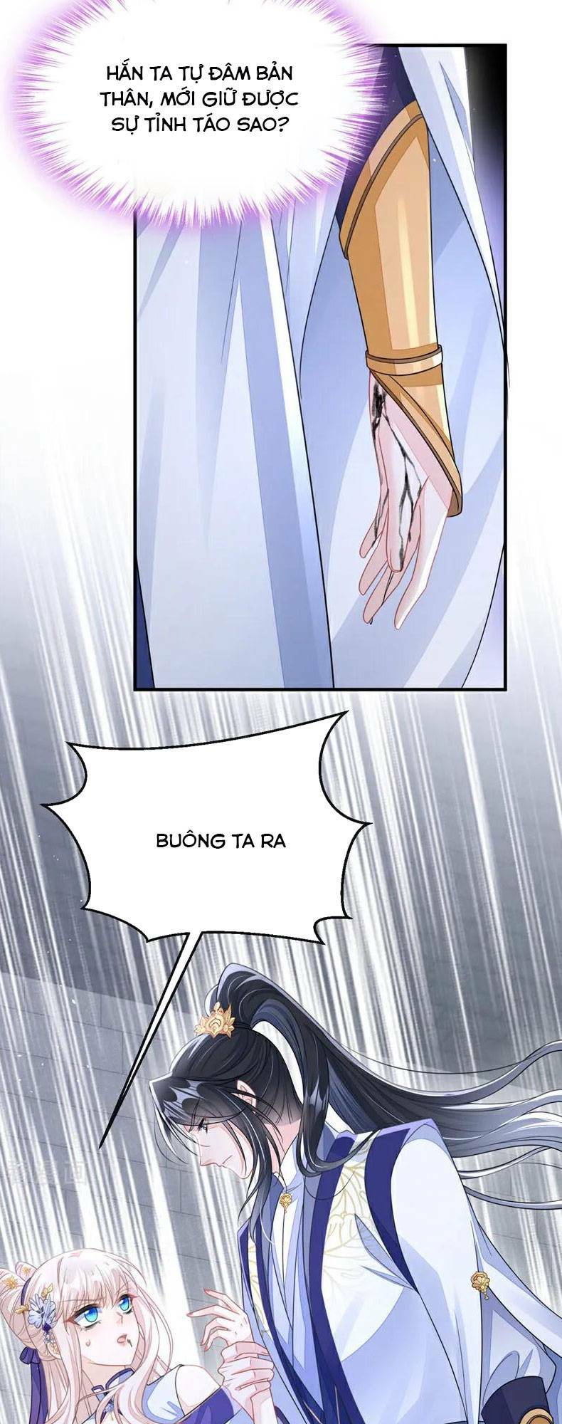 Xuyên Nhanh Ký Chủ Cô Ấy Một Lòng Muốn Chết Chapter 28 - Trang 4