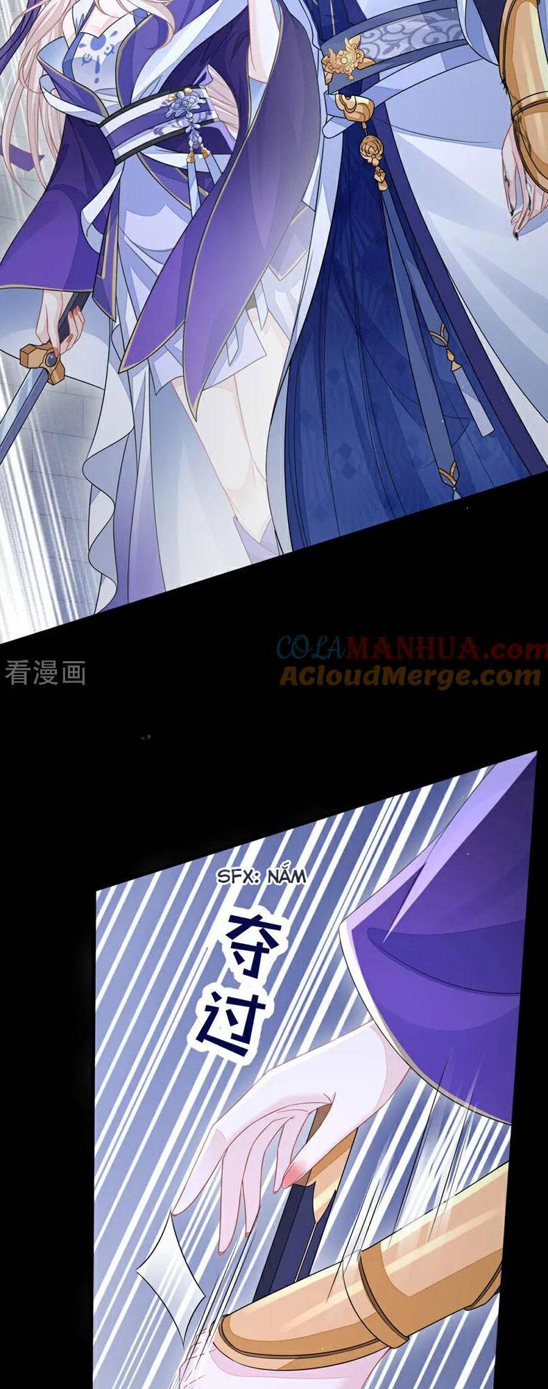 Xuyên Nhanh Ký Chủ Cô Ấy Một Lòng Muốn Chết Chapter 28 - Trang 5