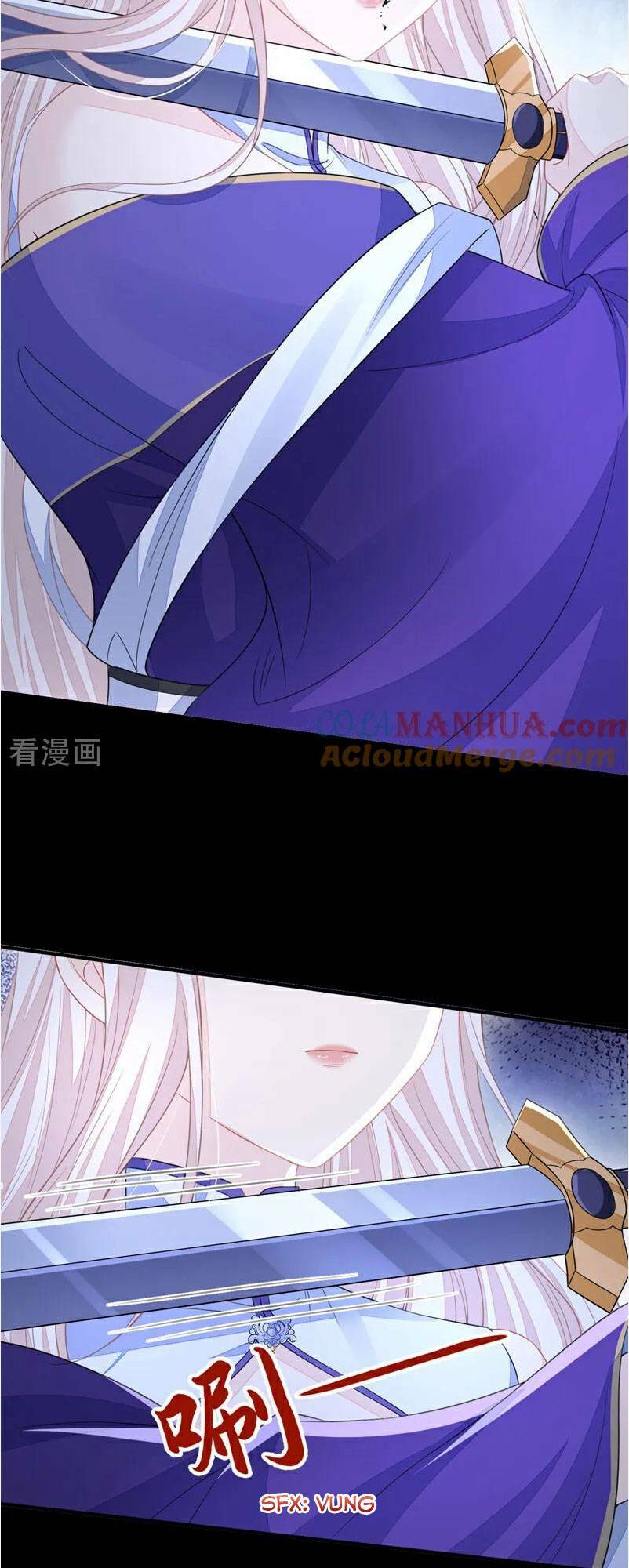 Xuyên Nhanh Ký Chủ Cô Ấy Một Lòng Muốn Chết Chapter 29 - Trang 10