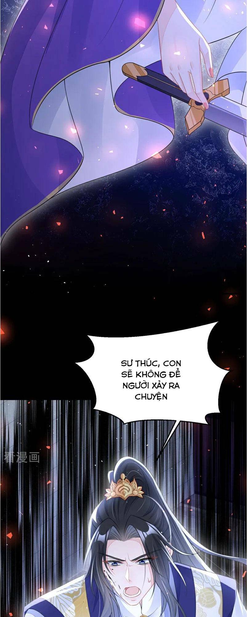 Xuyên Nhanh Ký Chủ Cô Ấy Một Lòng Muốn Chết Chapter 29 - Trang 13