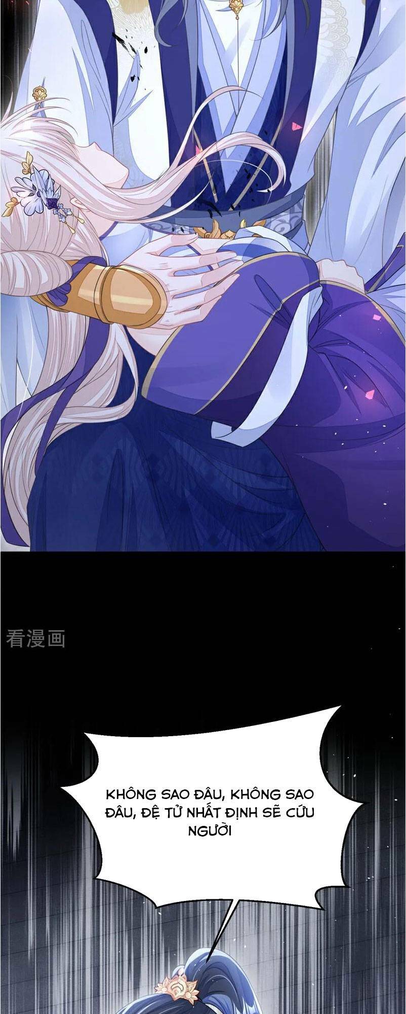 Xuyên Nhanh Ký Chủ Cô Ấy Một Lòng Muốn Chết Chapter 29 - Trang 14