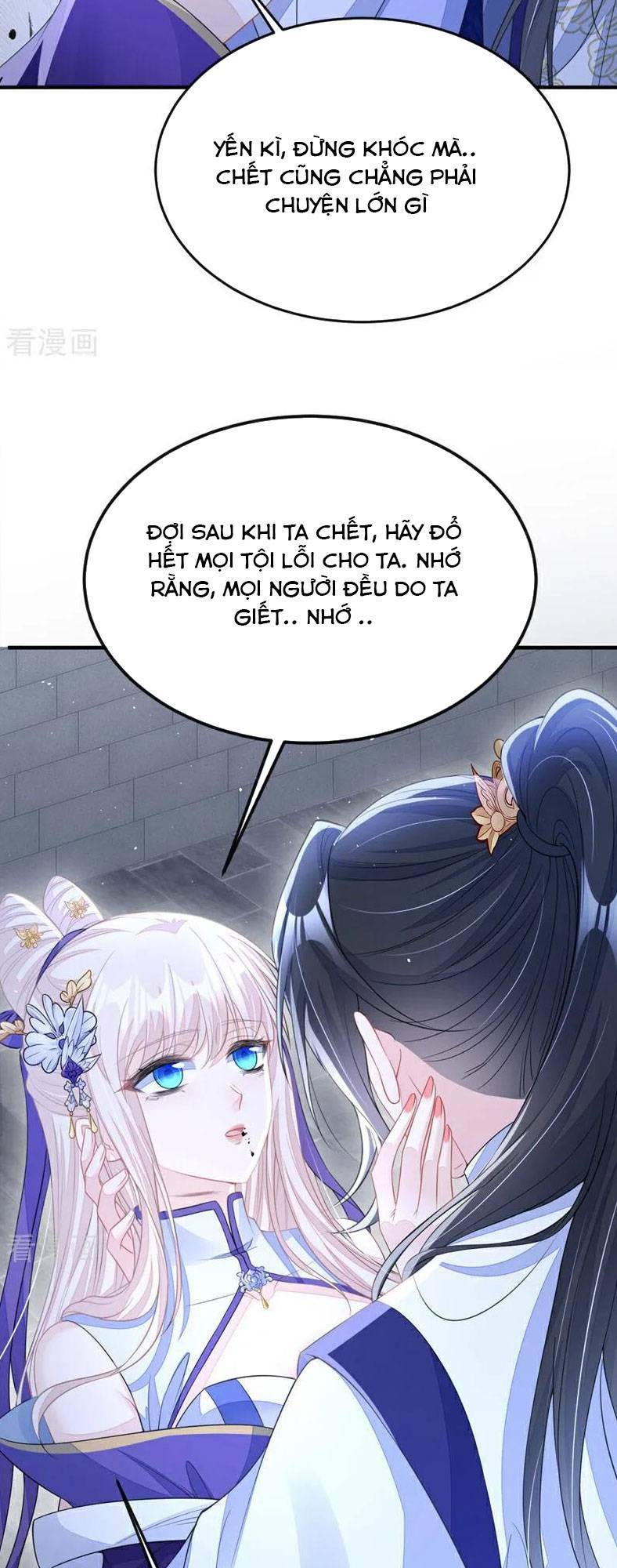 Xuyên Nhanh Ký Chủ Cô Ấy Một Lòng Muốn Chết Chapter 29 - Trang 19