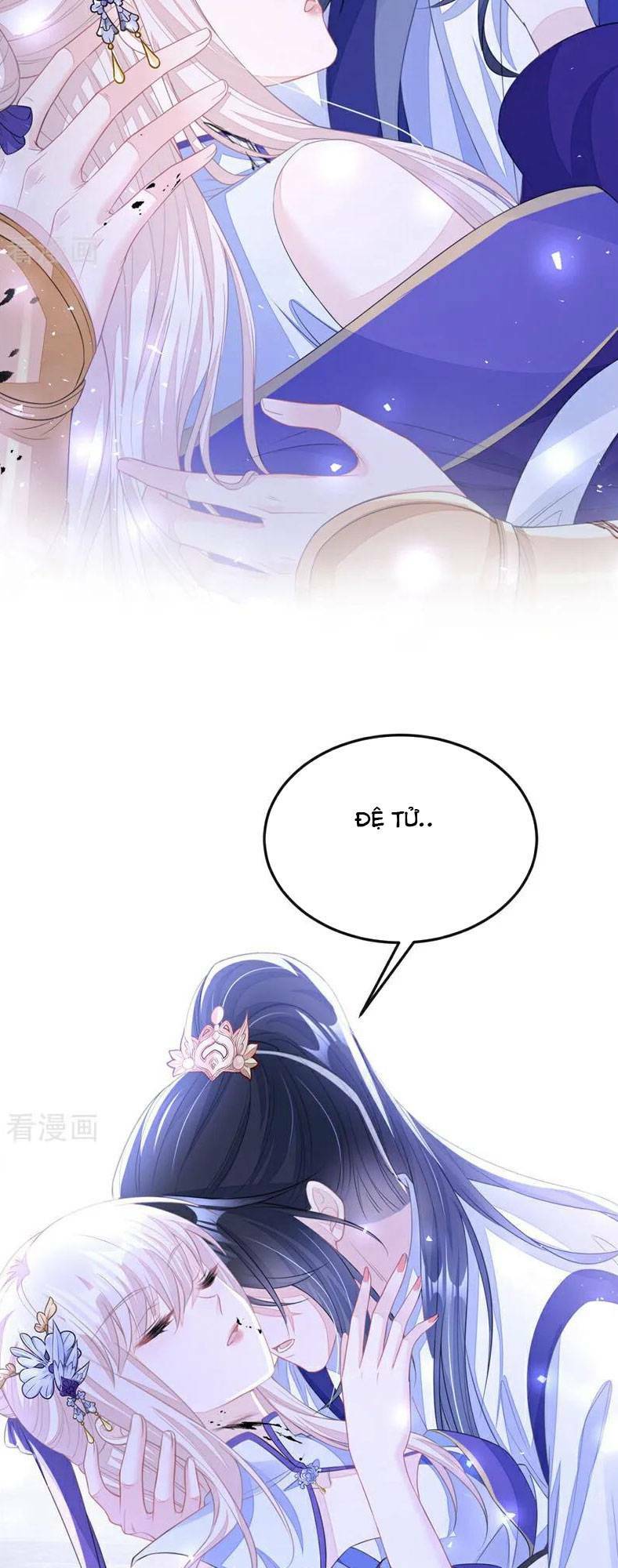 Xuyên Nhanh Ký Chủ Cô Ấy Một Lòng Muốn Chết Chapter 29 - Trang 21