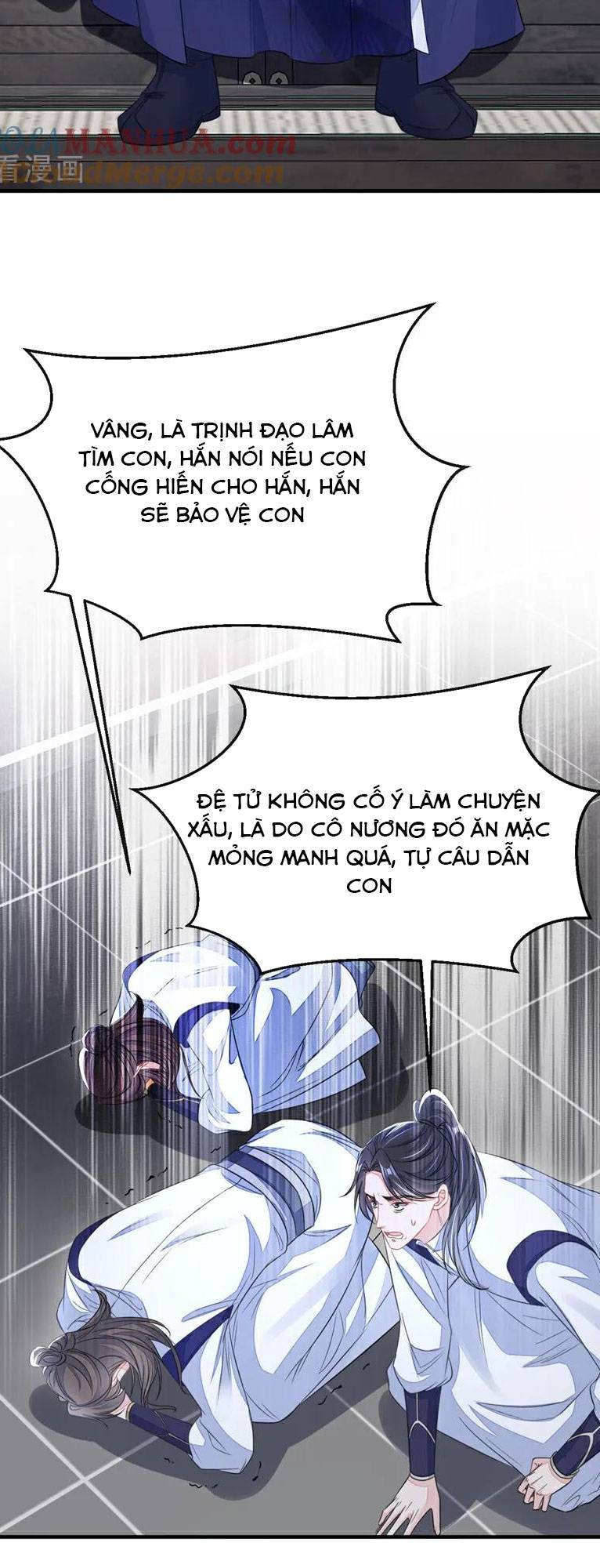 Xuyên Nhanh Ký Chủ Cô Ấy Một Lòng Muốn Chết Chapter 29 - Trang 33