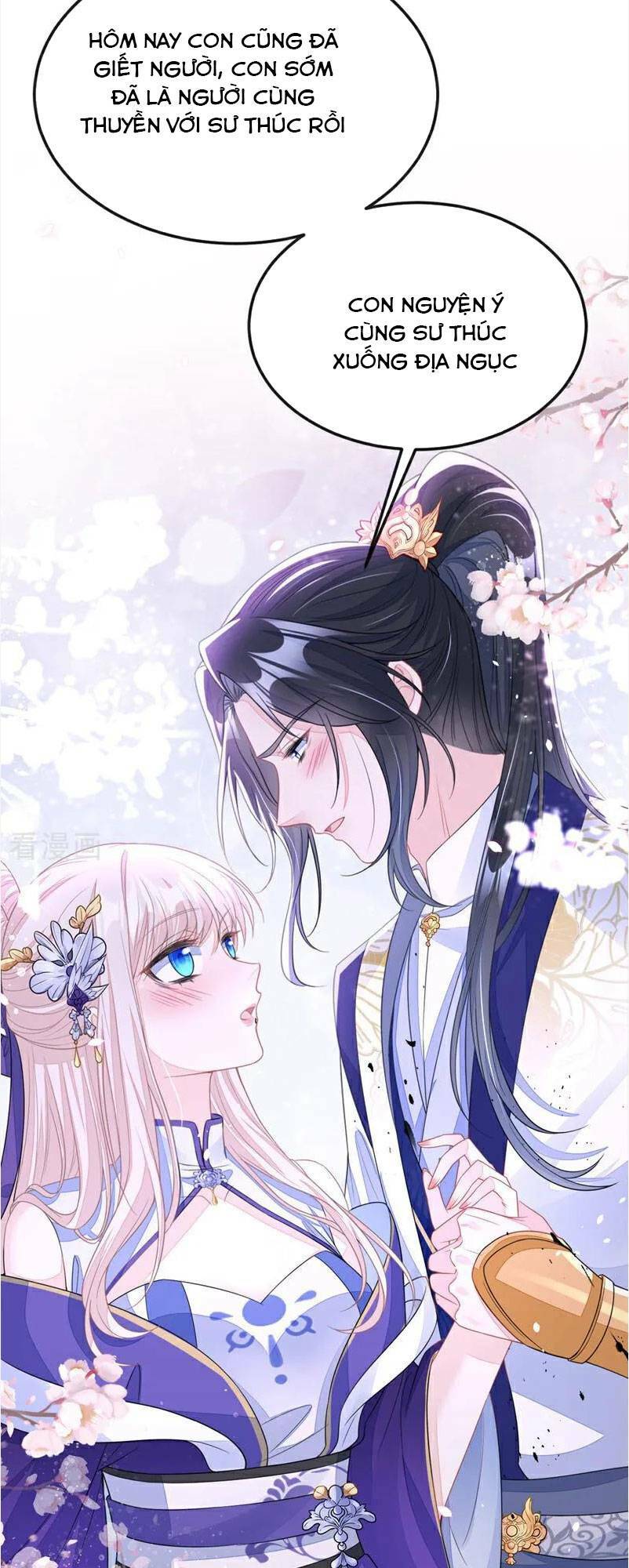 Xuyên Nhanh Ký Chủ Cô Ấy Một Lòng Muốn Chết Chapter 29 - Trang 4