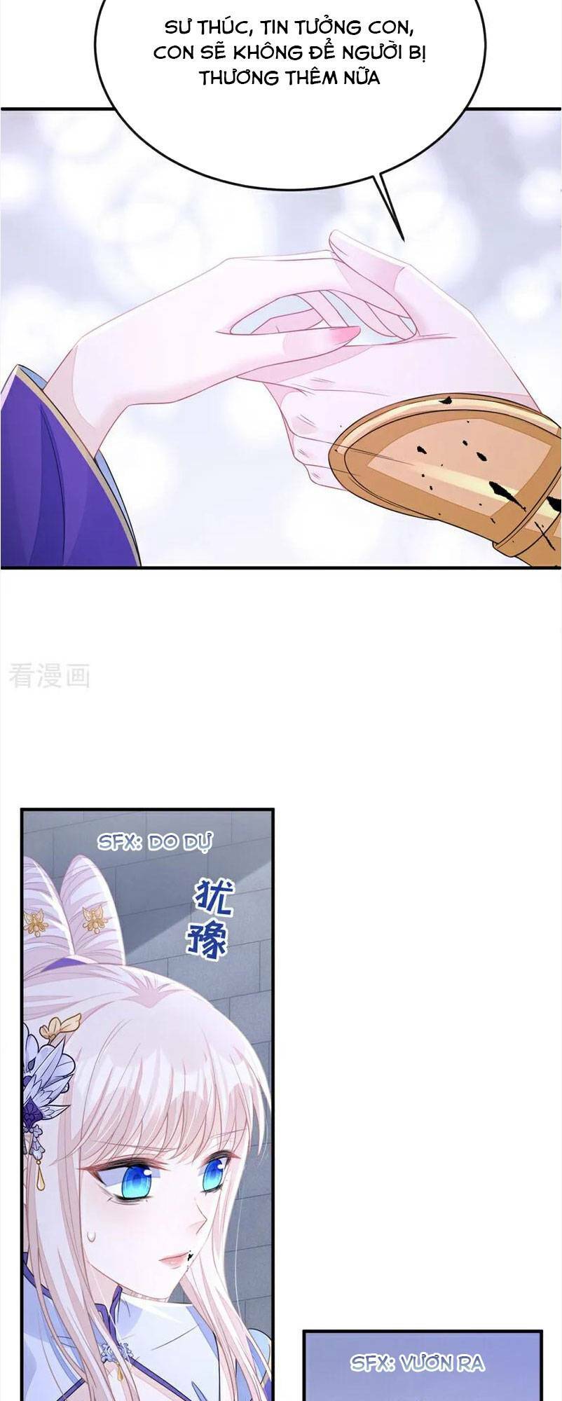 Xuyên Nhanh Ký Chủ Cô Ấy Một Lòng Muốn Chết Chapter 29 - Trang 6