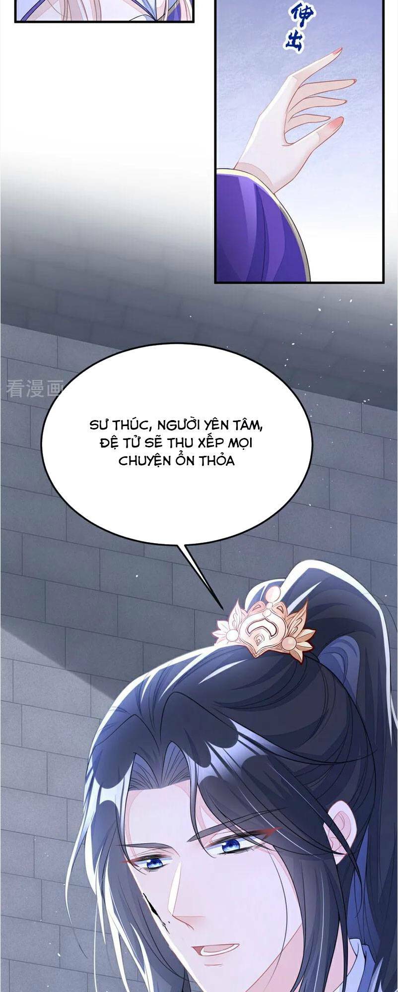 Xuyên Nhanh Ký Chủ Cô Ấy Một Lòng Muốn Chết Chapter 29 - Trang 7