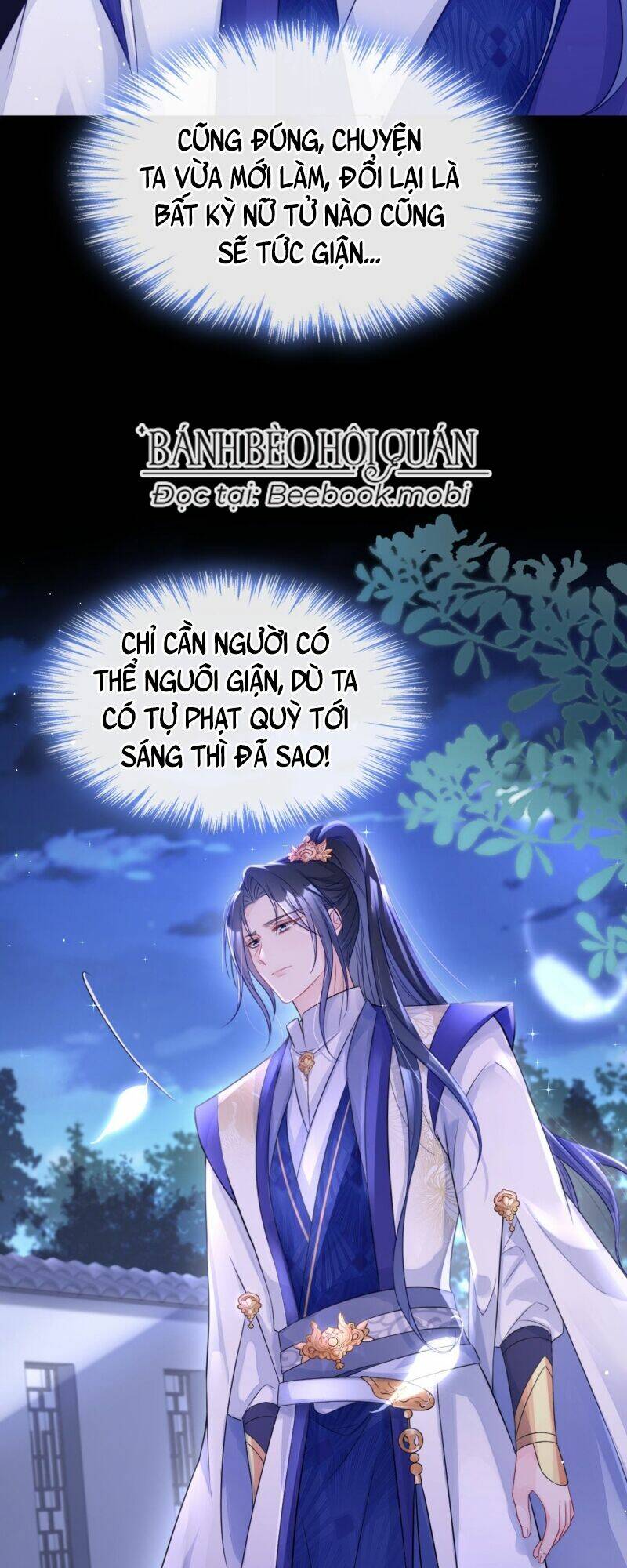 Xuyên Nhanh Ký Chủ Cô Ấy Một Lòng Muốn Chết Chapter 3 - Trang 10