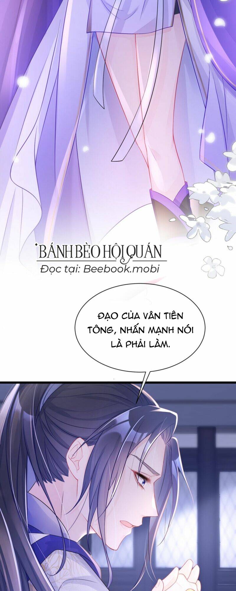 Xuyên Nhanh Ký Chủ Cô Ấy Một Lòng Muốn Chết Chapter 3 - Trang 13