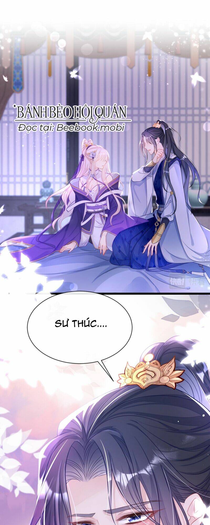 Xuyên Nhanh Ký Chủ Cô Ấy Một Lòng Muốn Chết Chapter 3 - Trang 1