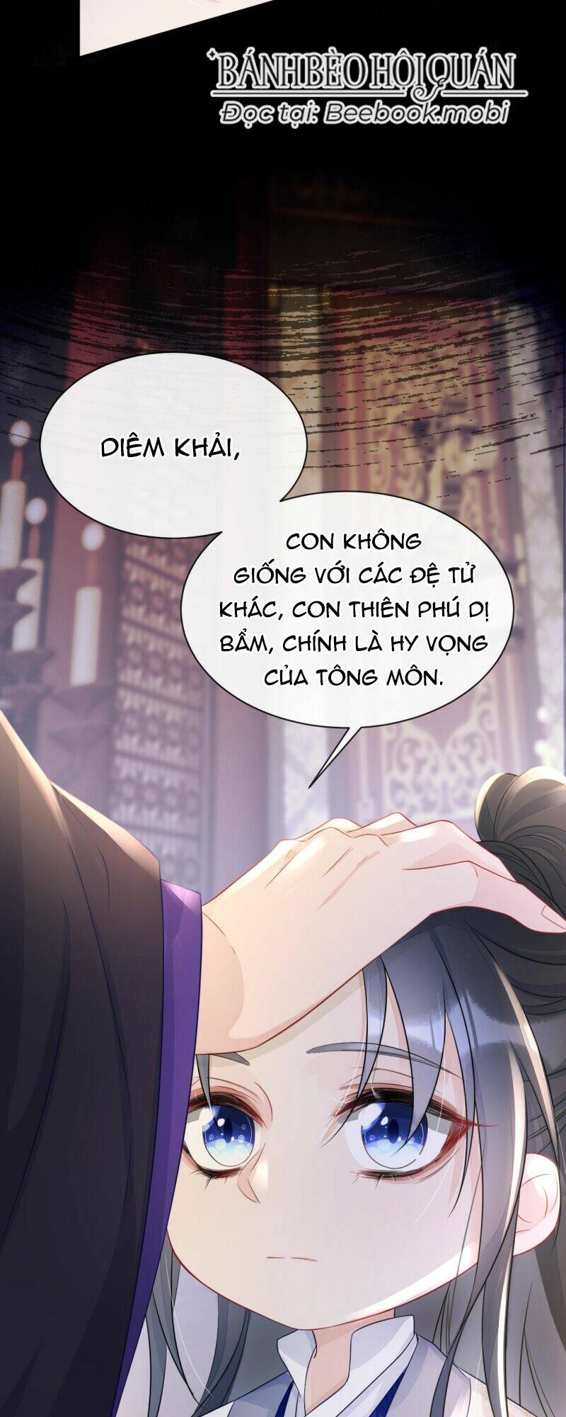 Xuyên Nhanh Ký Chủ Cô Ấy Một Lòng Muốn Chết Chapter 3 - Trang 22
