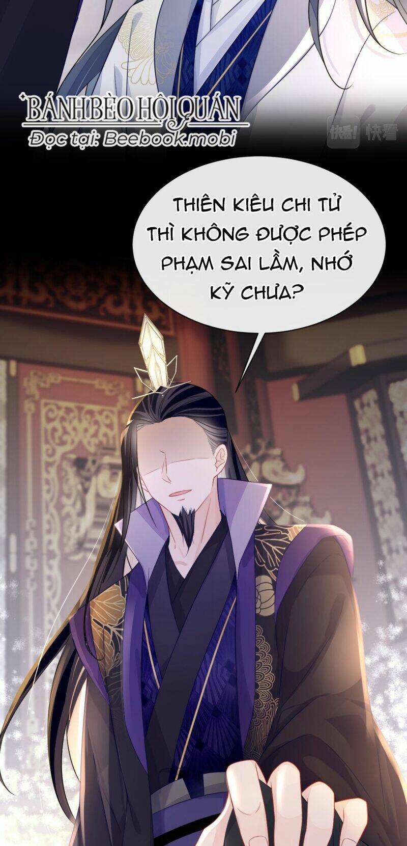 Xuyên Nhanh Ký Chủ Cô Ấy Một Lòng Muốn Chết Chapter 3 - Trang 23