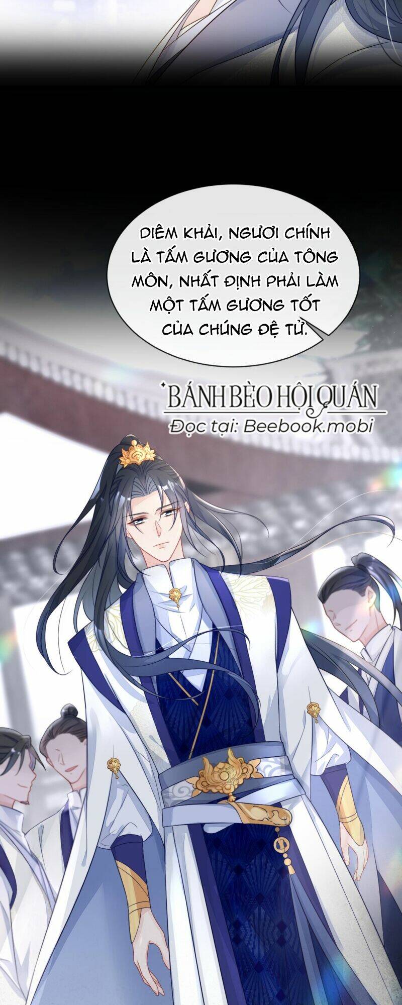 Xuyên Nhanh Ký Chủ Cô Ấy Một Lòng Muốn Chết Chapter 3 - Trang 25